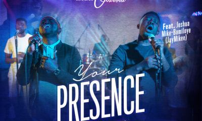 Your Presence by Israel Odebode by Feat. JayMikee