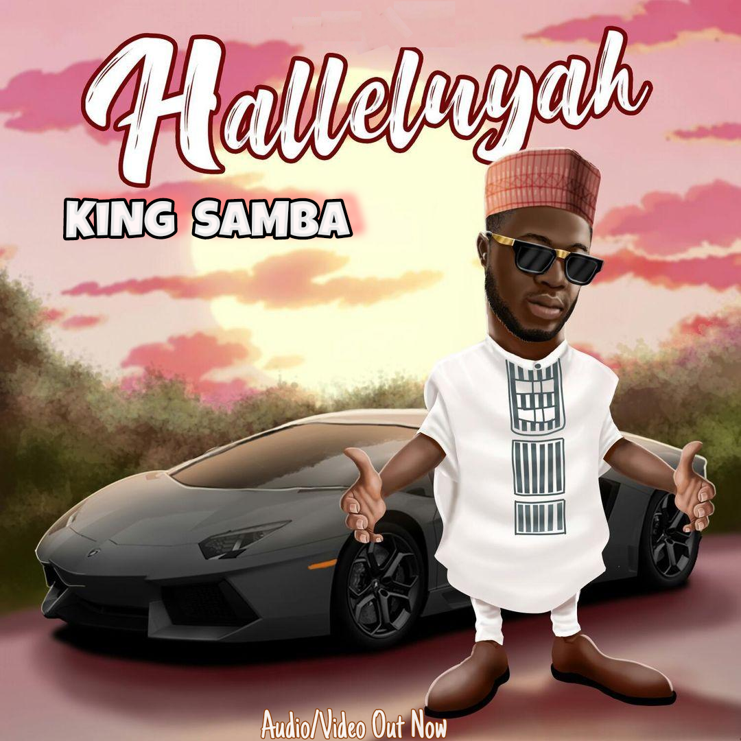 Halleluyah by King Samba