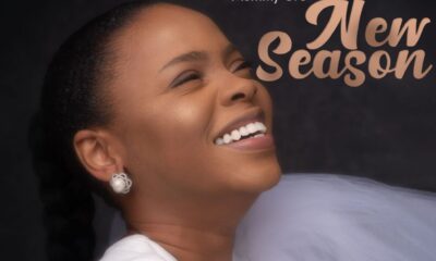 New Season EP by Chidinma EKile
