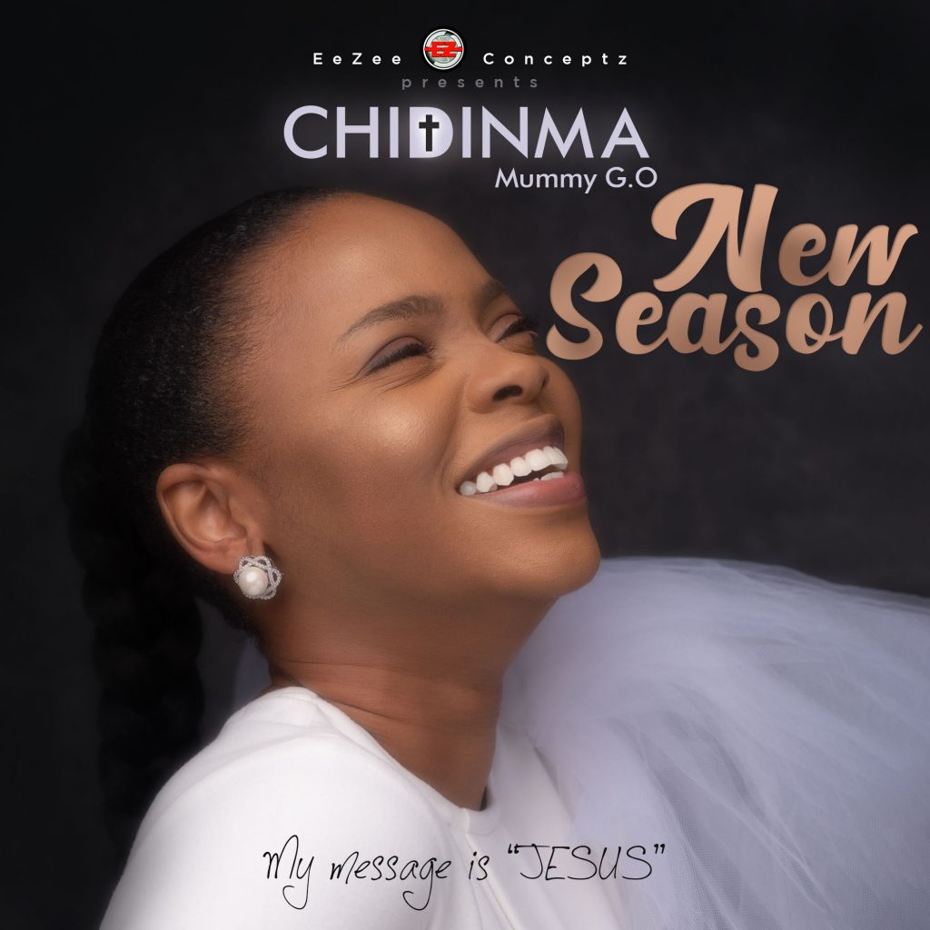 New Season EP by Chidinma EKile