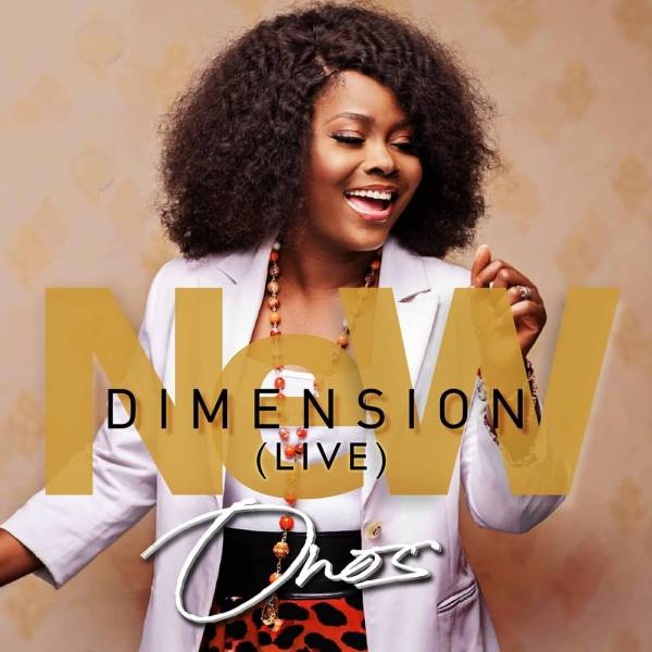 New Dimension by Onos Ariyo