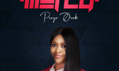 Mercy Album by Preye Orok