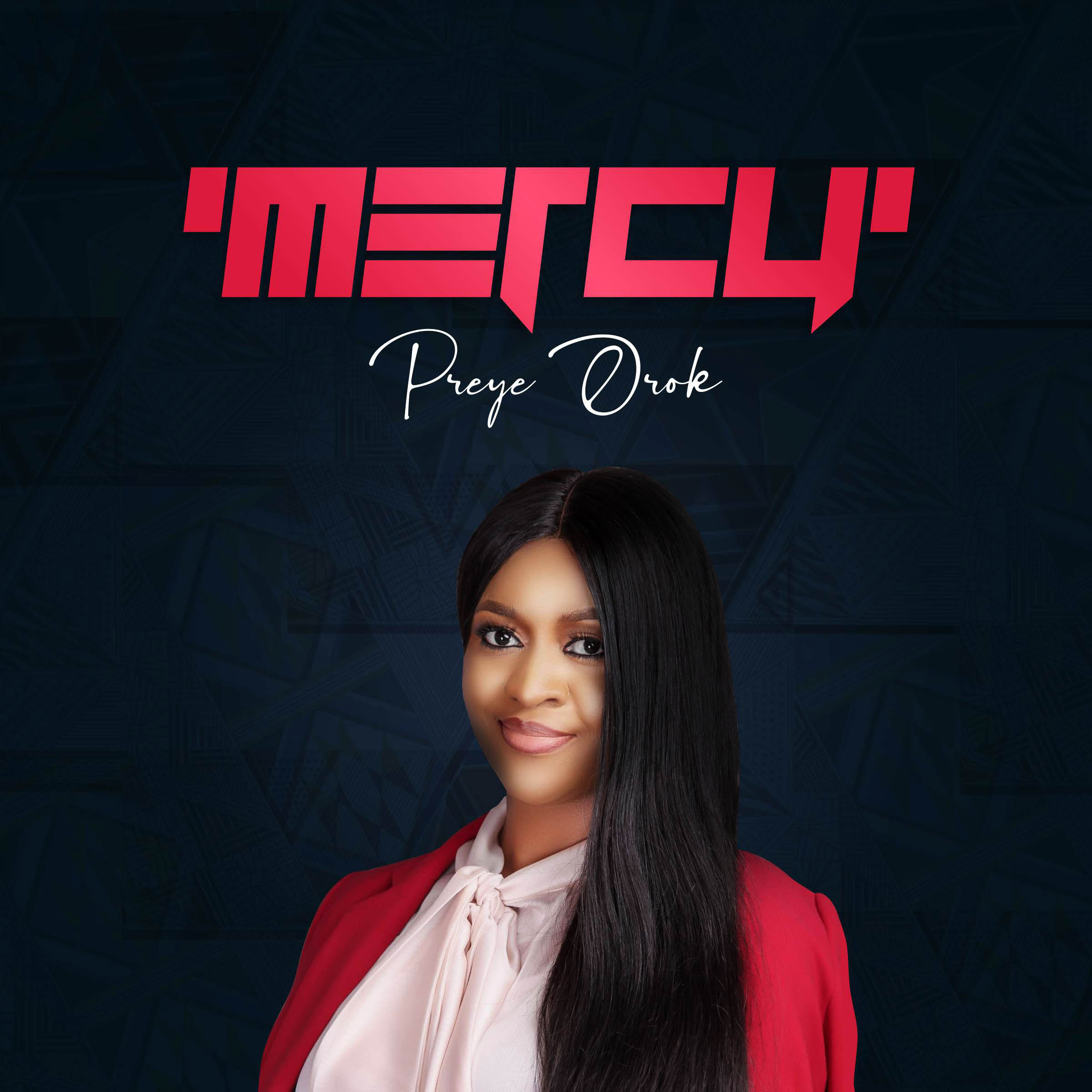 Mercy Album by Preye Orok