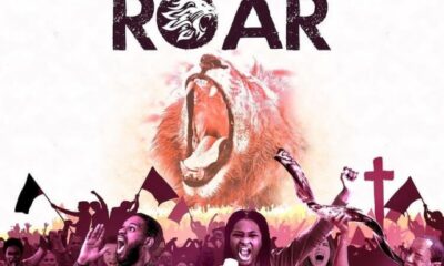 Roar by Dunsin Onyekan