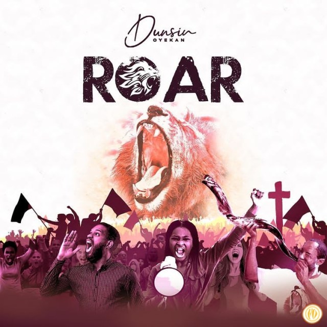 Roar by Dunsin Onyekan