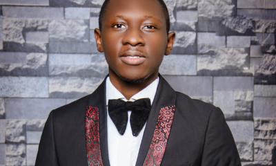 Minister Caleb David