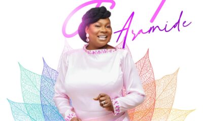 Shout of Joy - Aramide