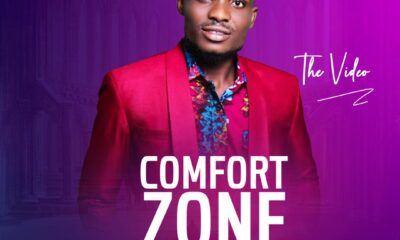 Comfort Zone by Ejis Chile