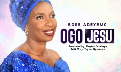 Ogo Jesu by Bose Adeyemo