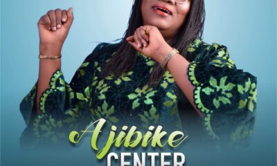 Center of My Joy - Ajibike