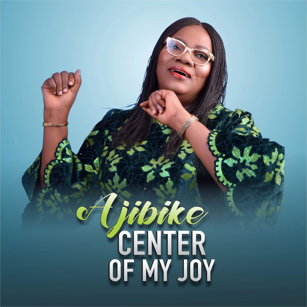 Center of My Joy - Ajibike