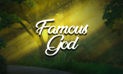 Famous God by Levi Joelson