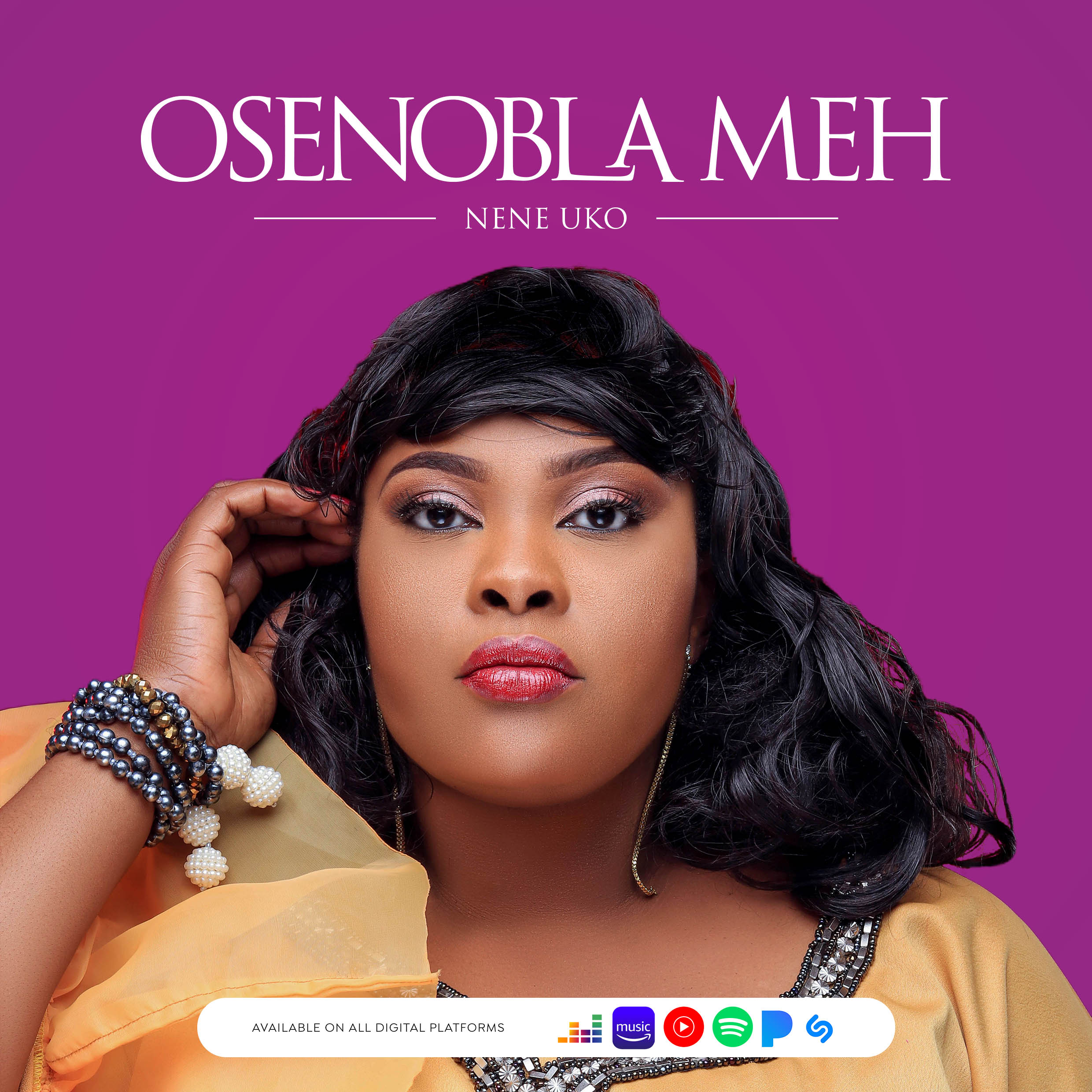 Osenoblah Meh by Nene Uko