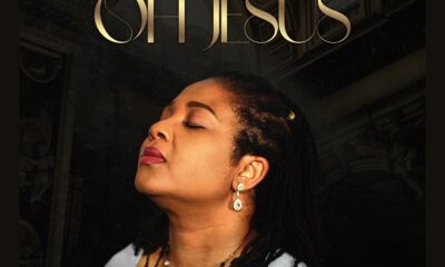 Oh Jesus by Cordelia Egbuniwe