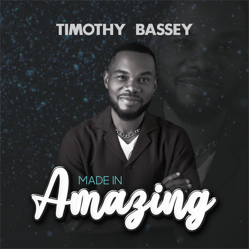 Made in Amazing by Timothy Bassey