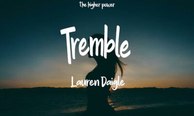 Tremble by Lauren Daigle