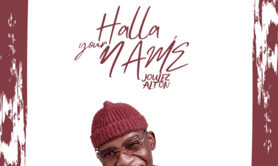 Halla Your Name by Joulez Alton