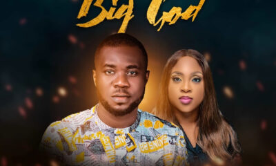 Big God by Niceguysounds Ft. Angel C.