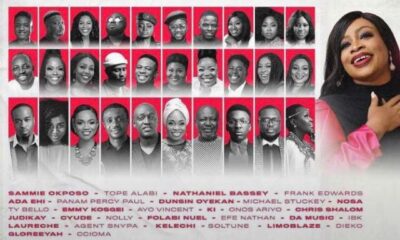 5 Days Of Thanksgiving With Sinach & Friends
