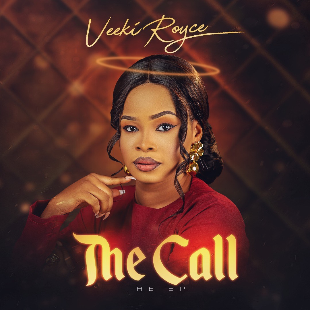 The Call 'EP' – Veeki Royce