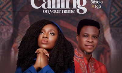 Calling On Your Name by Bibiola ft. RJP.