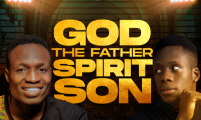 God The Father Spirit Son by Stevash ft Reuben Ebiloma