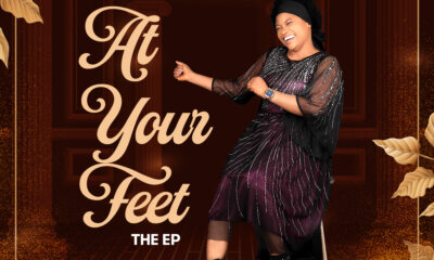 At Your Feet" + New Single "Holy Fire by Fait Favour