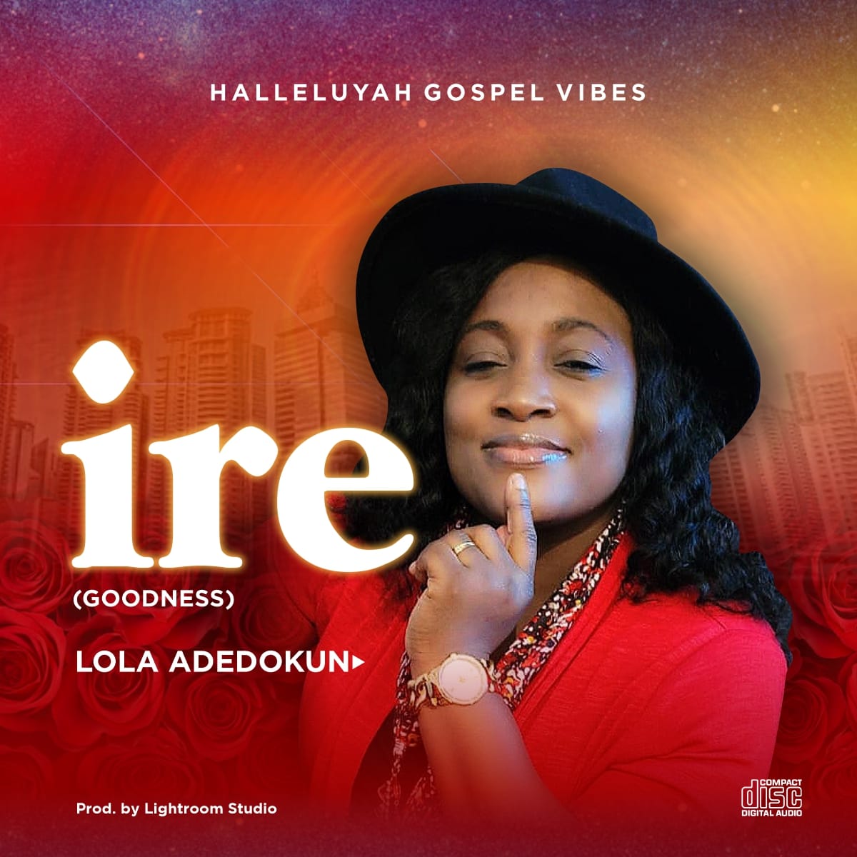 Ire Album by Lola Adedokun