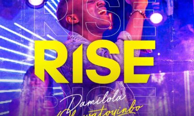 Rise - Damilola Oluwatoyinbo
