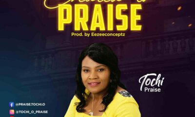 Created To Praise by Tochi Praise