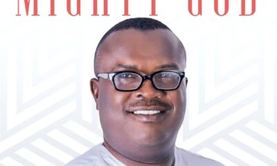 Mighty God by Austin Adigwe