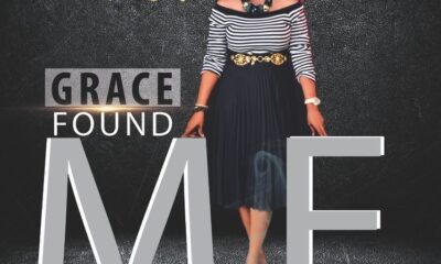Grace Found Me by Wini Chris
