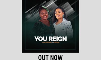 You Reign - Tolulope Onakpoya ft. Monique