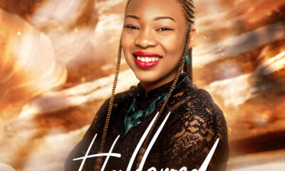 Hallowed by Yanmife Ajolore