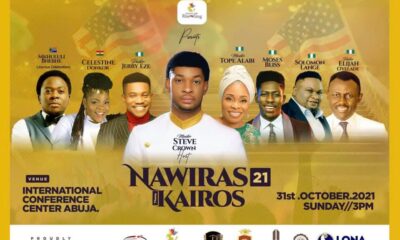 Nawiras Kairo 2021