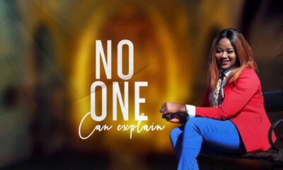 Alice Sheila Jones - No One Can Explain