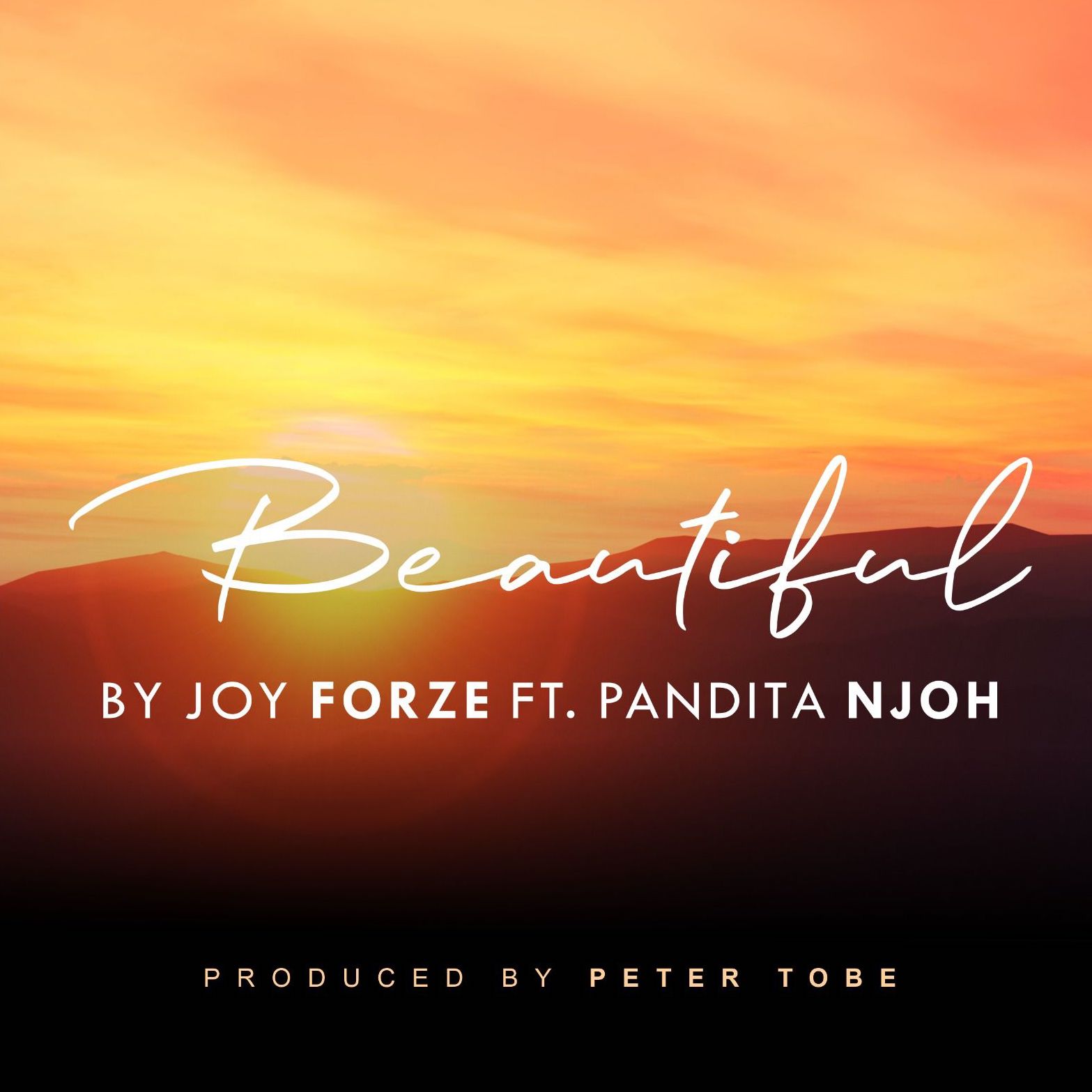 Beautiful - Joy Forze ft. Pandita Njoh