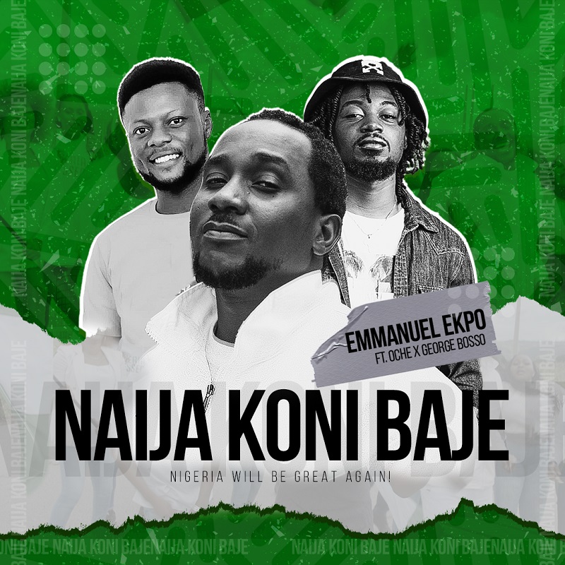 Naija Koni Baje by Emmanuel Ekpo