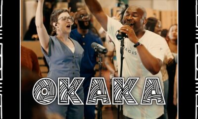 Okaka by Jumbo Aniebiet ft. Amanda Olsavsky