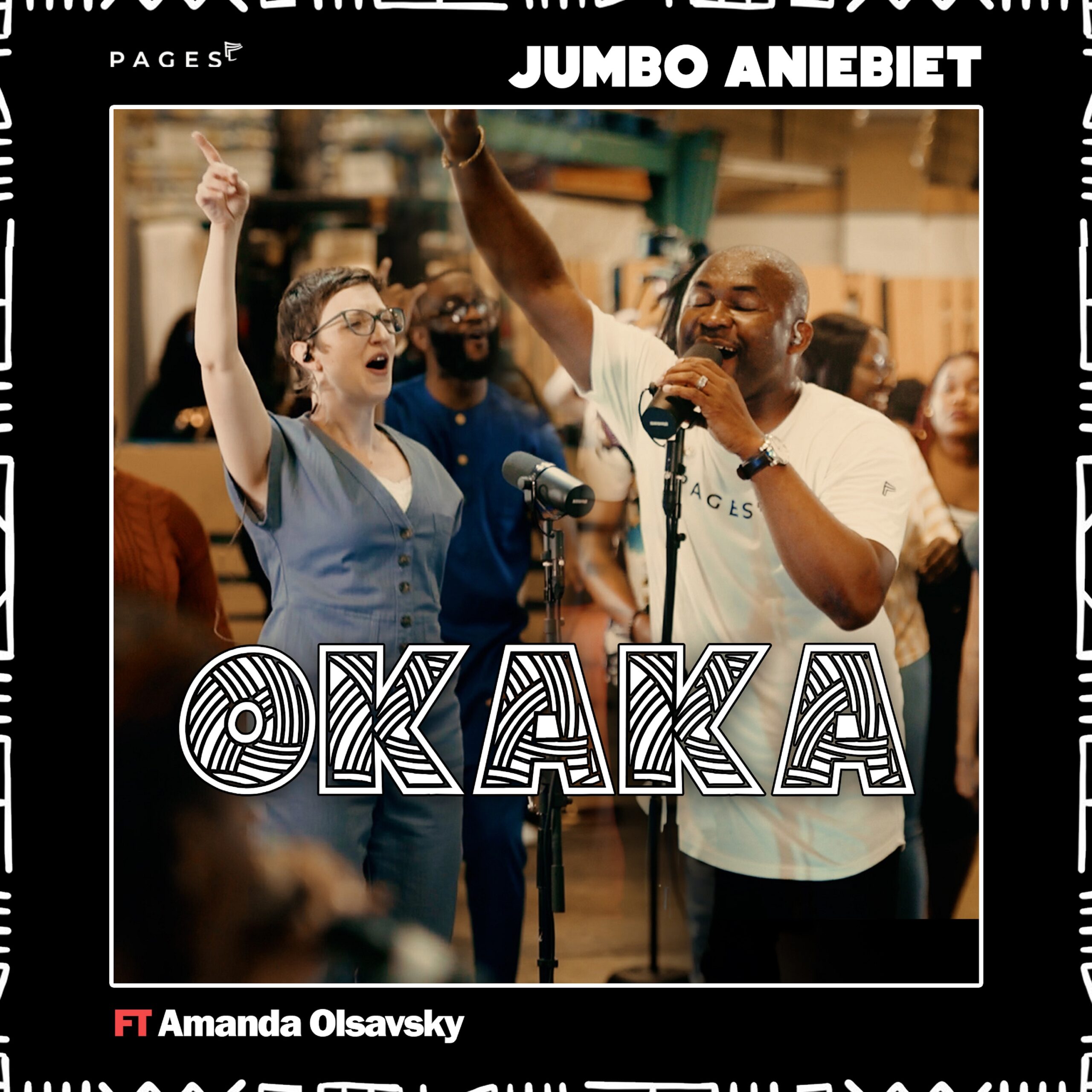 Okaka by Jumbo Aniebiet ft. Amanda Olsavsky