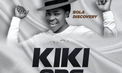 Kiki Ope - Bola Discovery