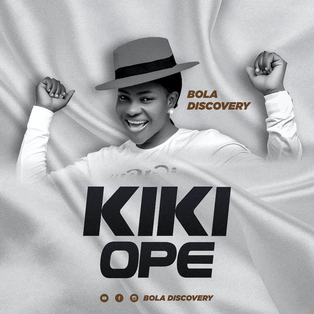 Kiki Ope - Bola Discovery