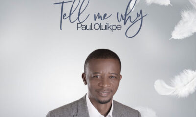 Tell Me Why - Paul Oluikpe