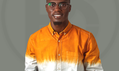I started blogging after waiting 5 years with no admission – Prince Oluwatosin