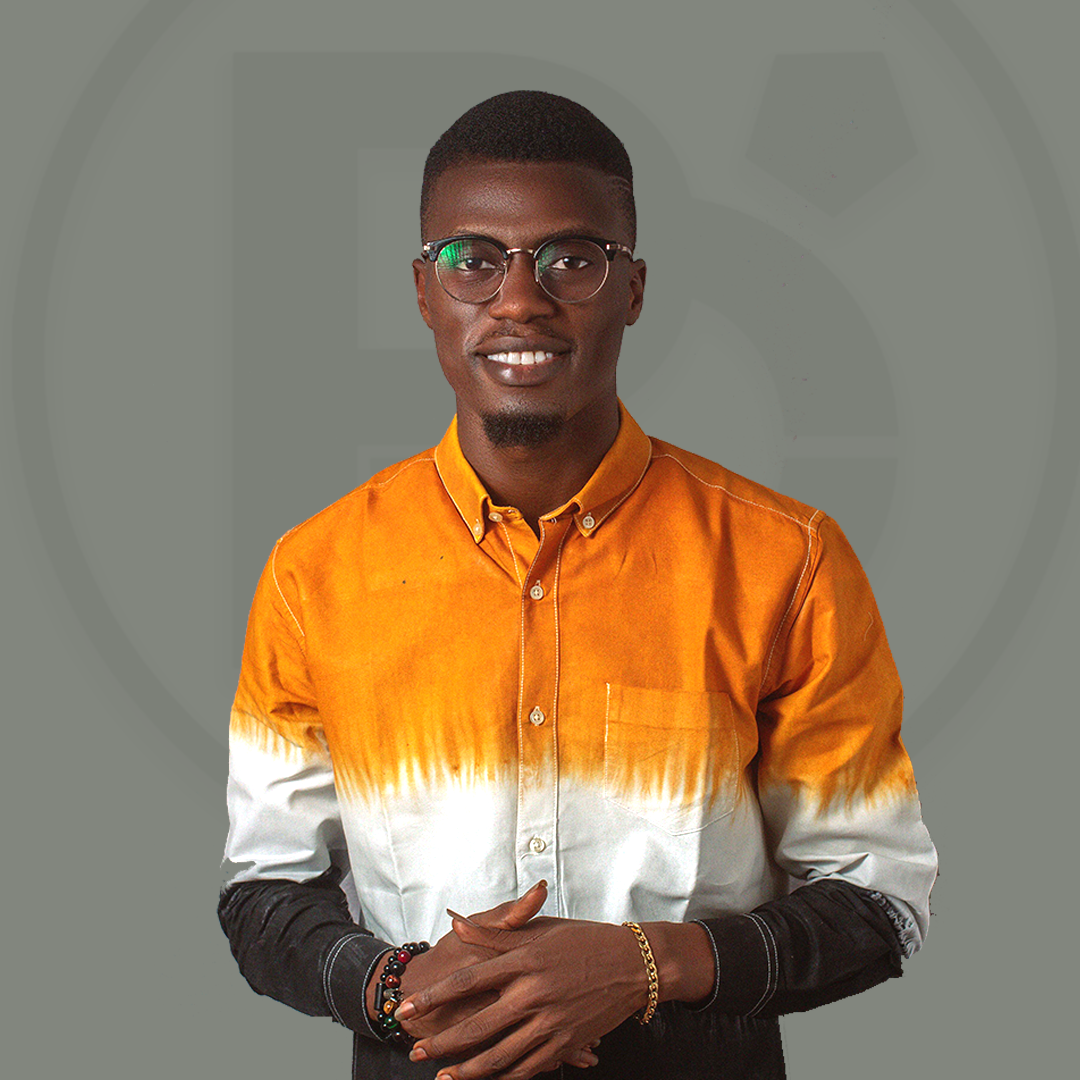 I started blogging after waiting 5 years with no admission – Prince Oluwatosin