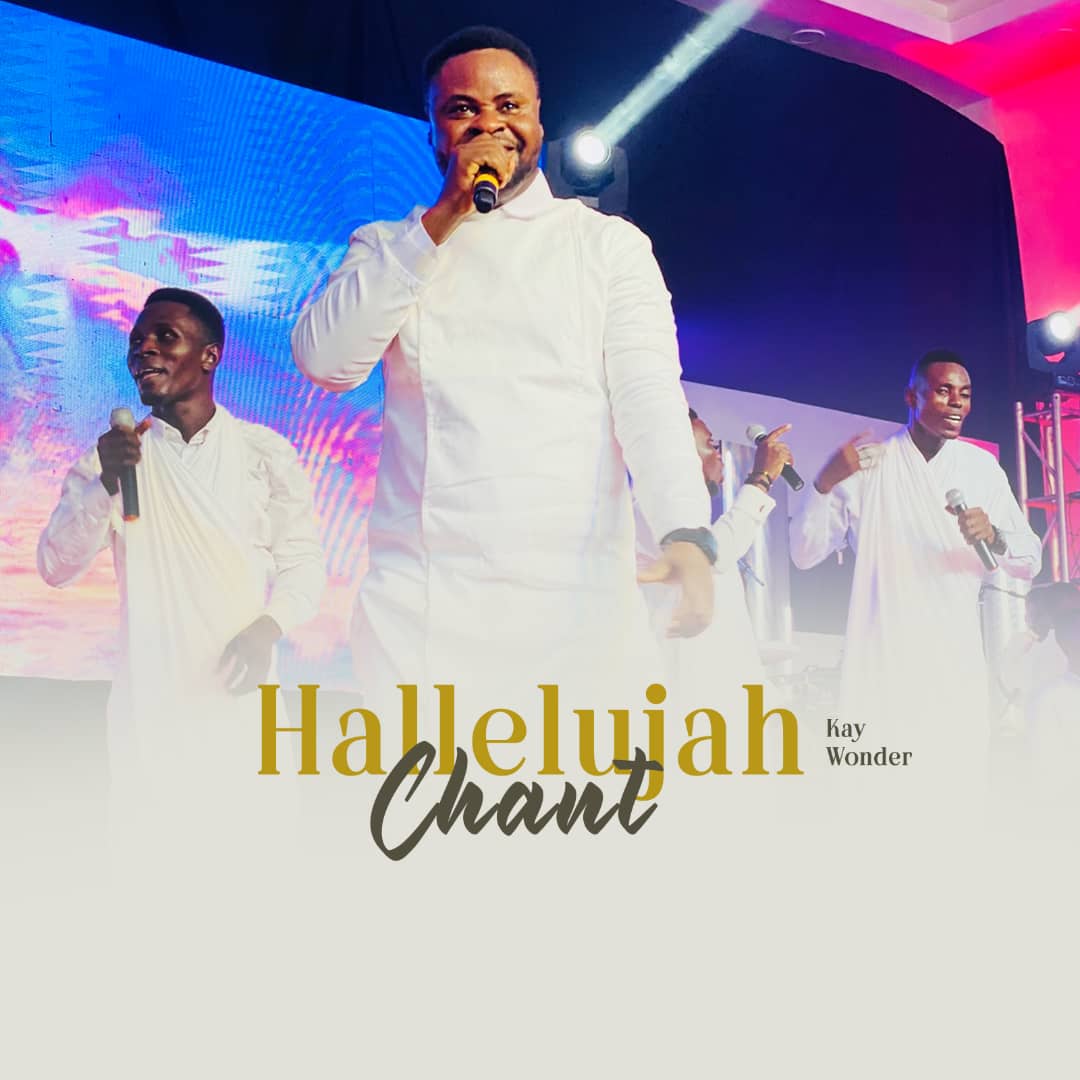 Hallelujah Chant by Kay Wonder