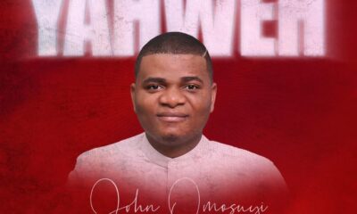 Yahweh - John Omosuyi