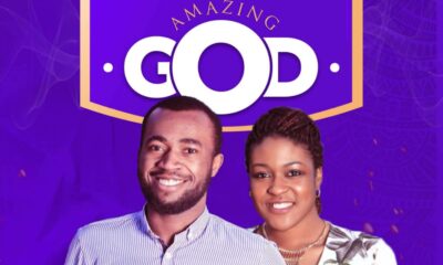 Amazing God by Abel Henry ft. Azuka