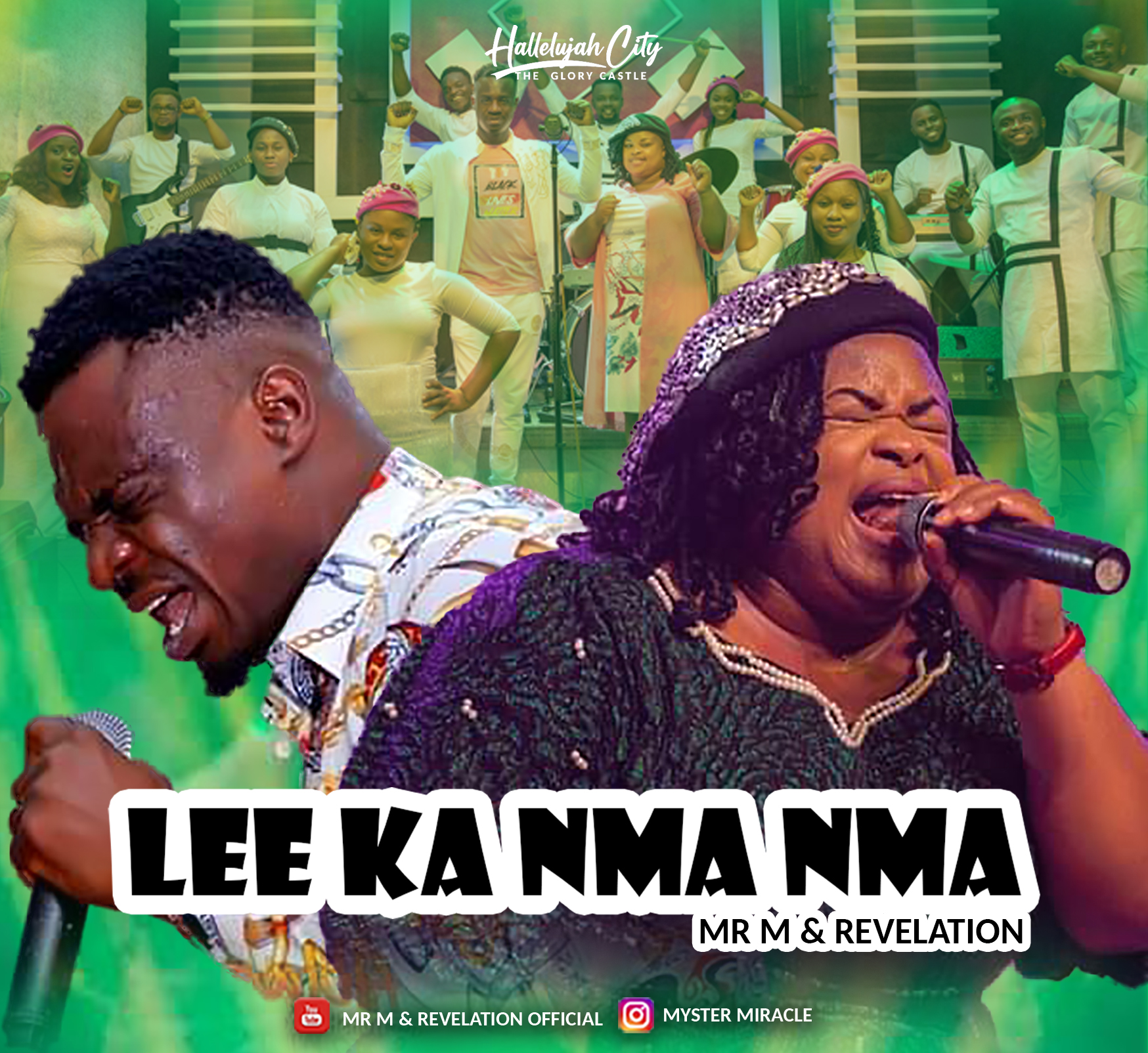 Lee Ka Nma Nma by Mr M & Revelation