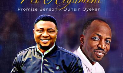 No Argument by Promise Benson ft. Dunsin Oyekan